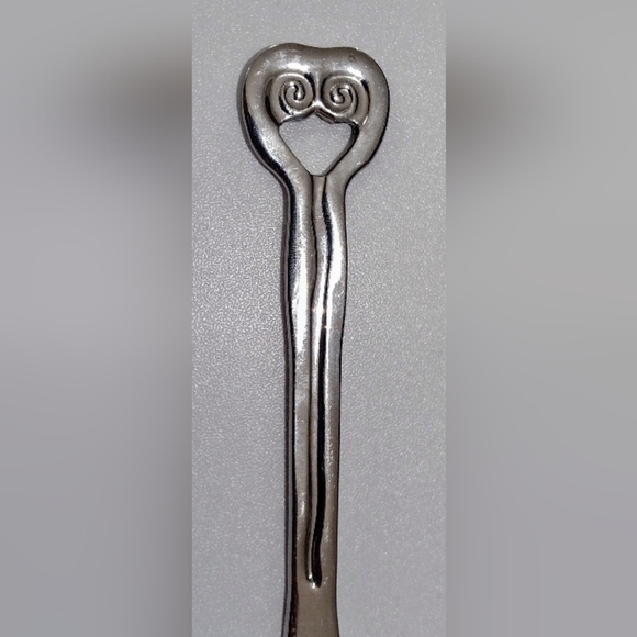 Carrol Boyes Hanging Wave Butter Knife South Africa 18/8 Stainless RARE HTF - Picture 2 of 5